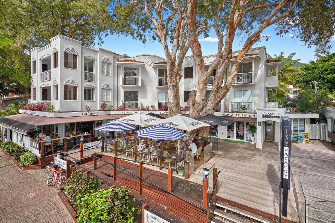 Alassio Beachfront Apartments Palm Cove Luaran gambar