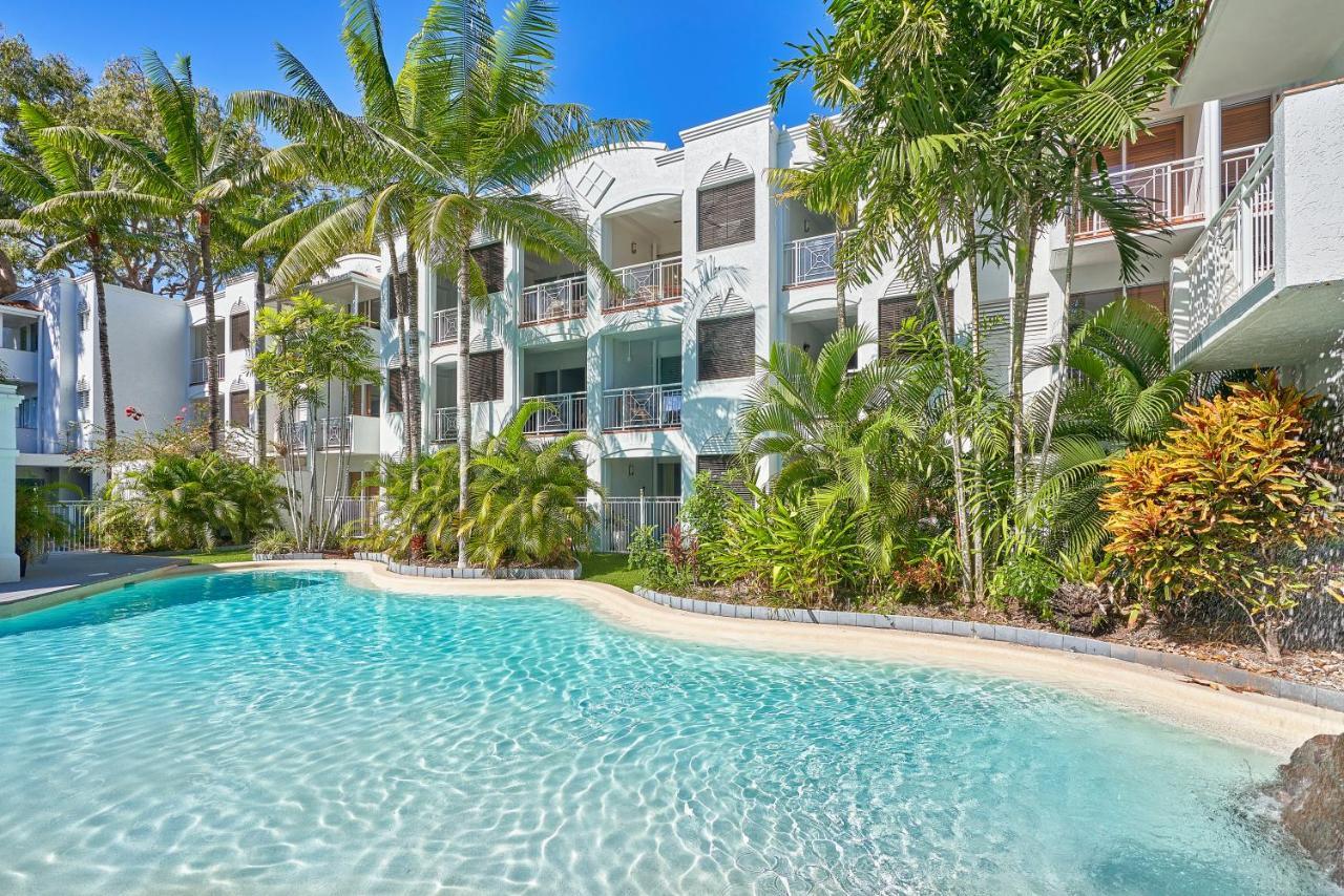 Alassio Beachfront Apartments Palm Cove Luaran gambar