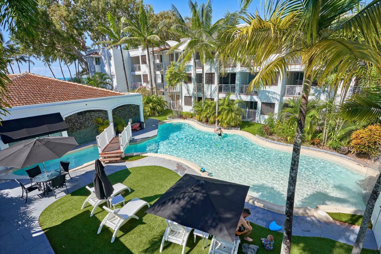 Alassio Beachfront Apartments Palm Cove Luaran gambar