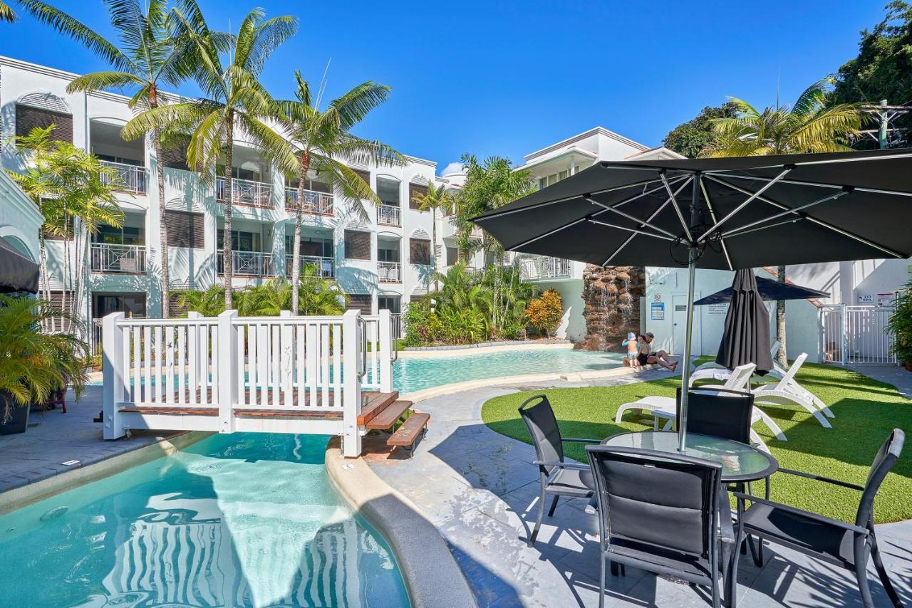 Alassio Beachfront Apartments Palm Cove Luaran gambar