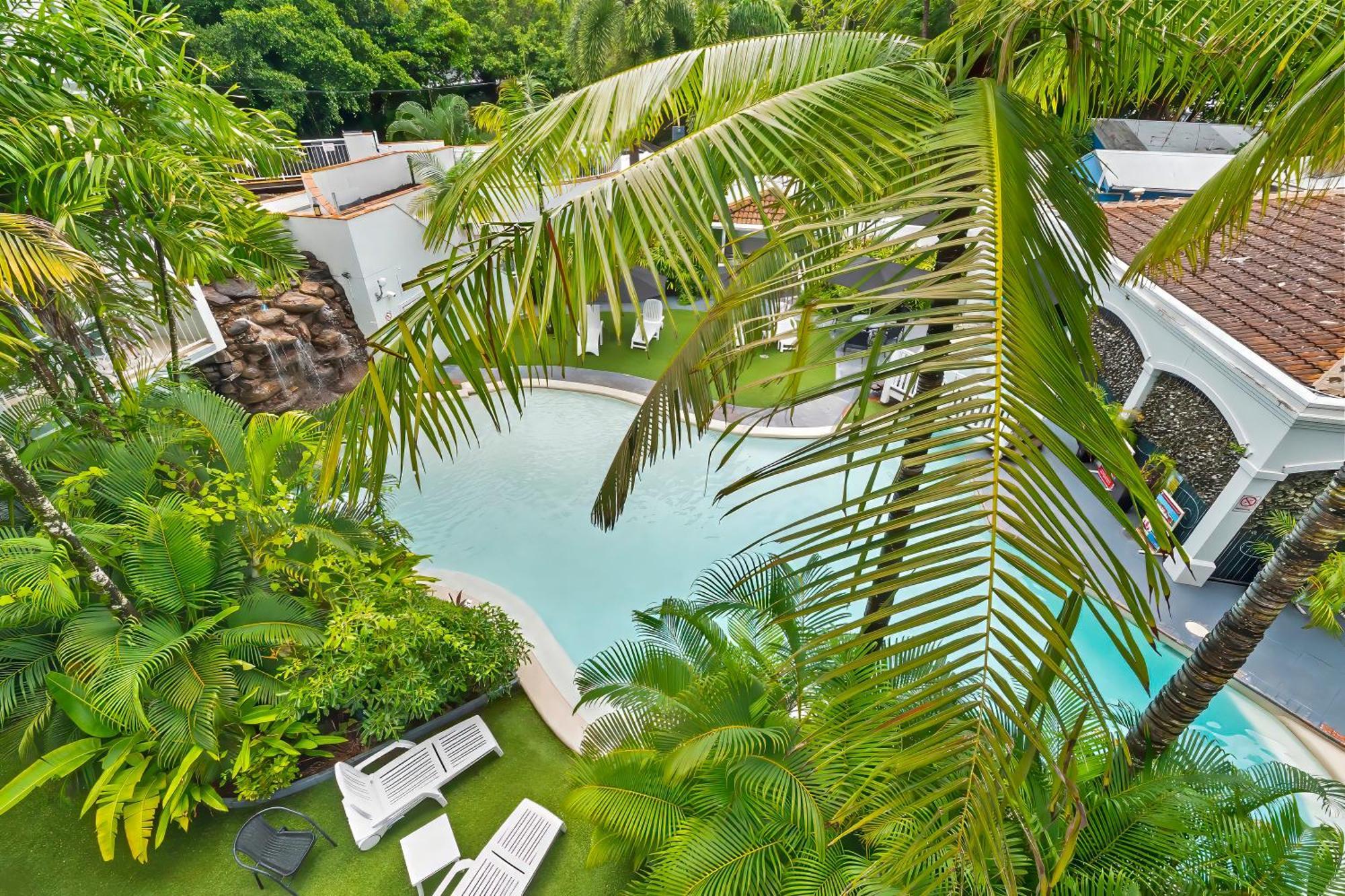Alassio Beachfront Apartments Palm Cove Bilik gambar