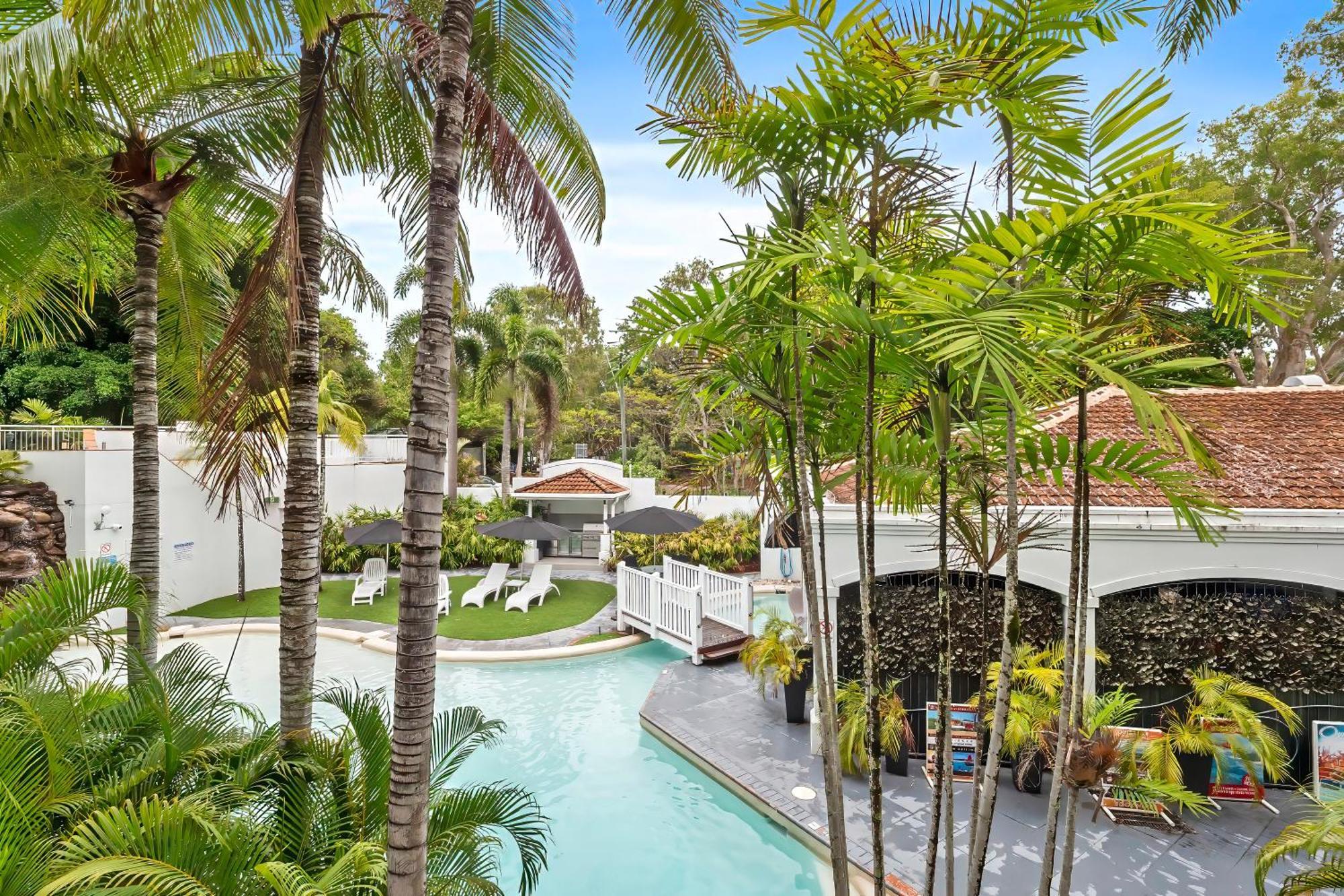 Alassio Beachfront Apartments Palm Cove Bilik gambar