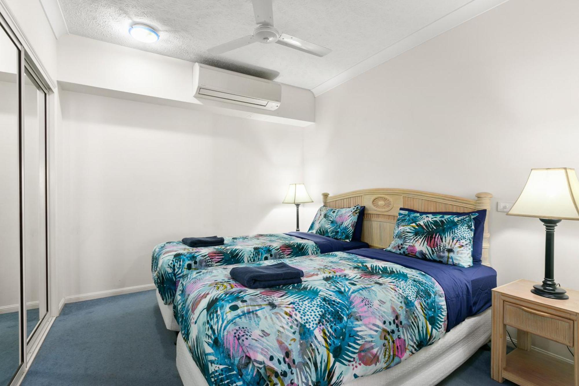Alassio Beachfront Apartments Palm Cove Bilik gambar