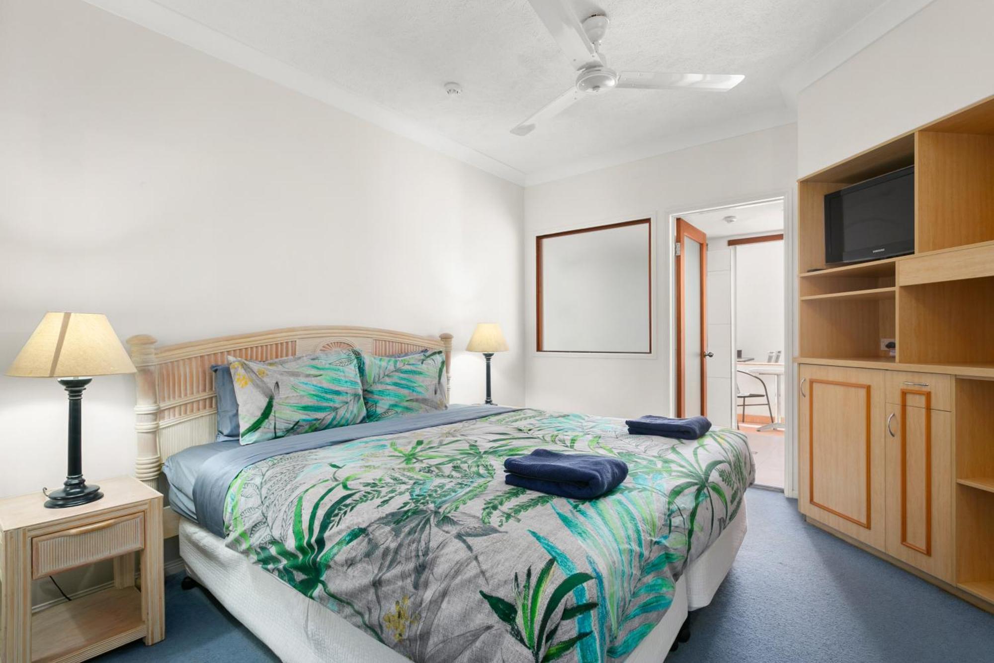 Alassio Beachfront Apartments Palm Cove Bilik gambar