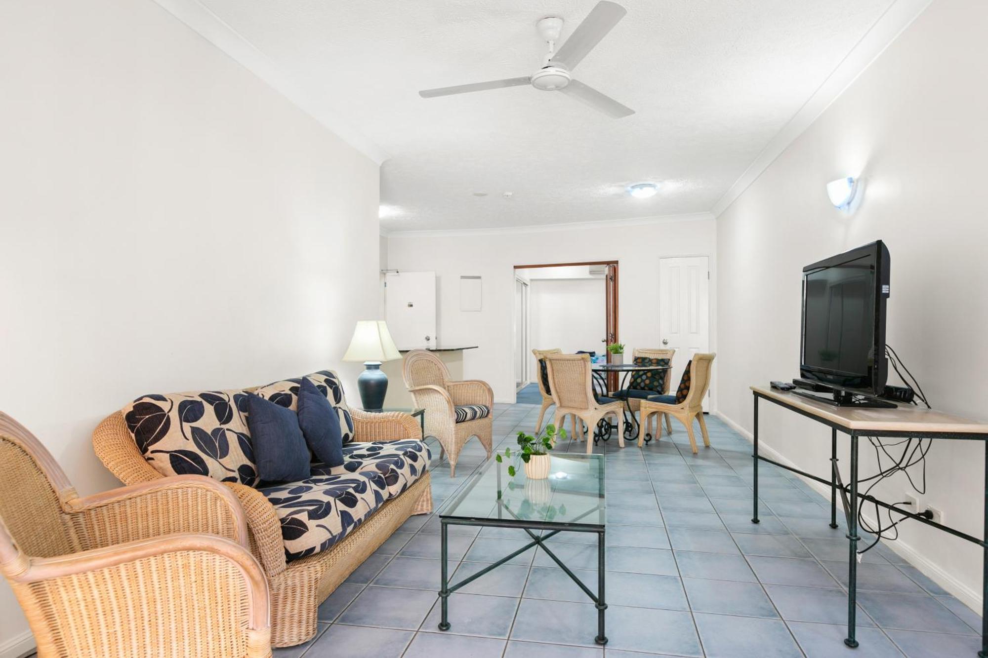 Alassio Beachfront Apartments Palm Cove Bilik gambar