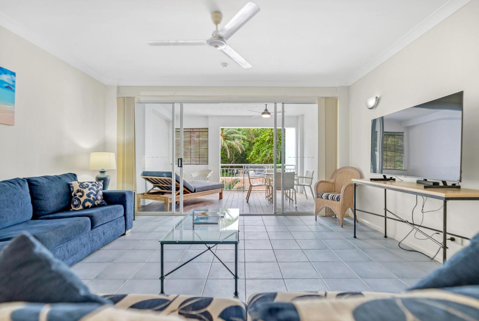Alassio Beachfront Apartments Palm Cove Bilik gambar