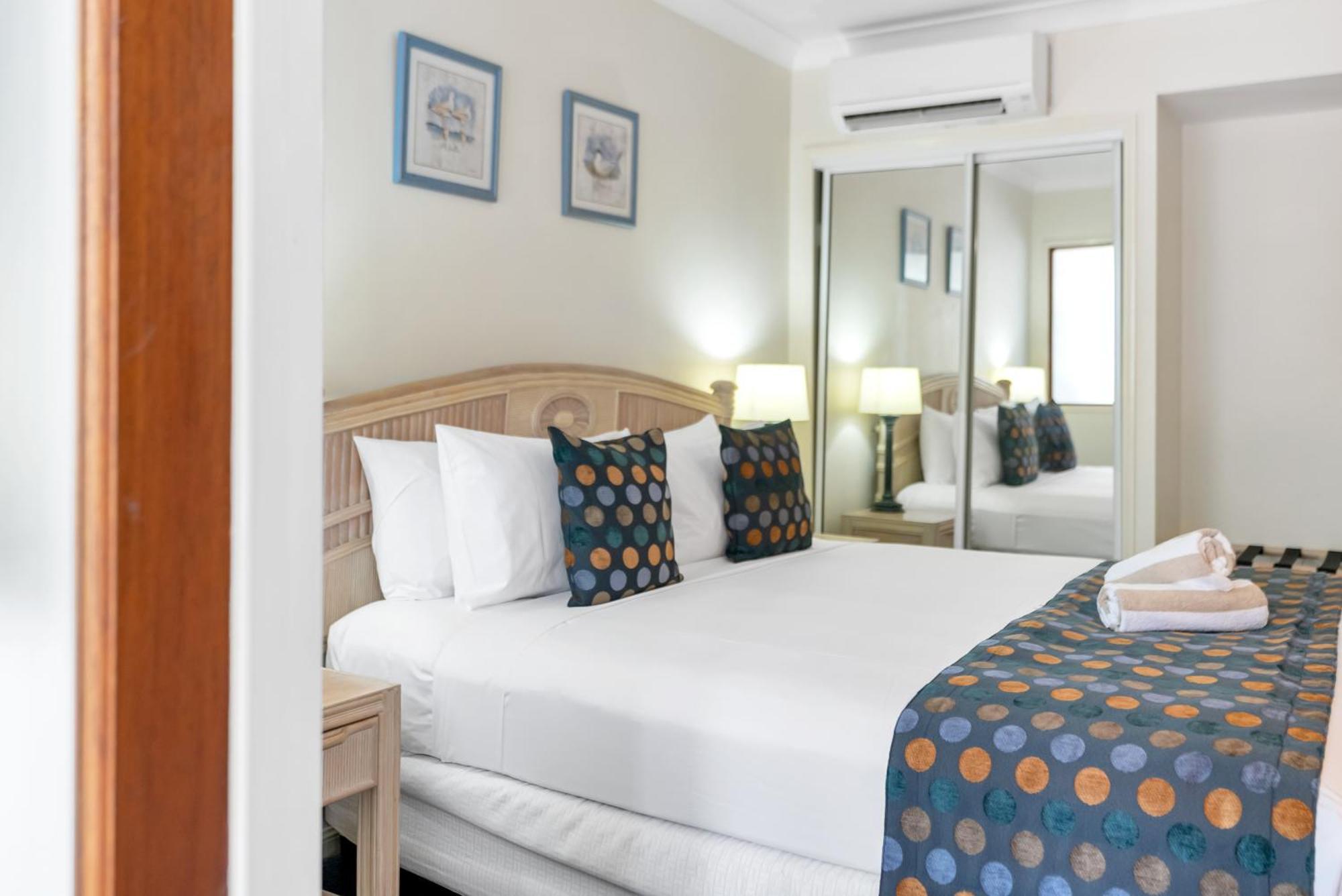 Alassio Beachfront Apartments Palm Cove Bilik gambar