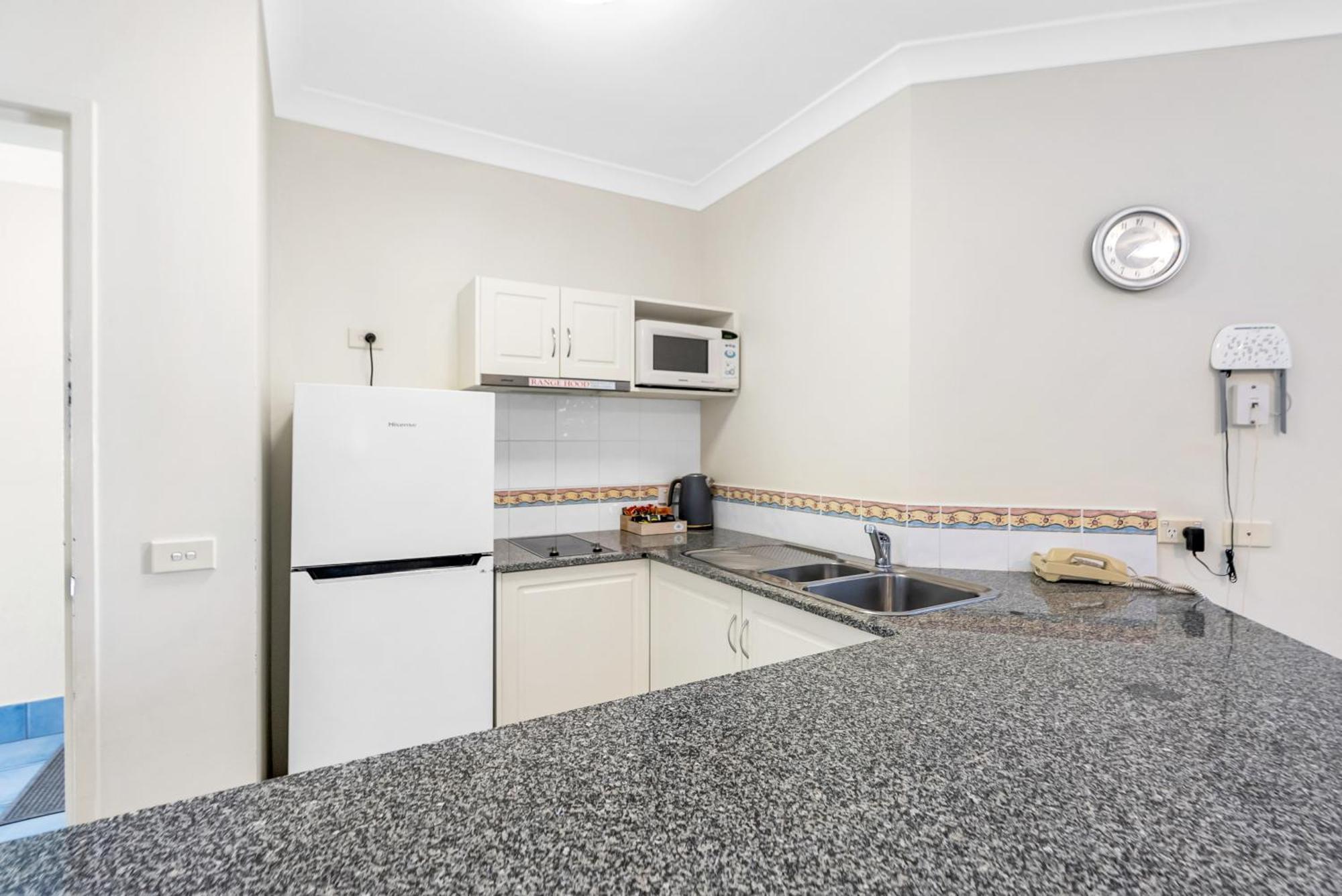 Alassio Beachfront Apartments Palm Cove Bilik gambar